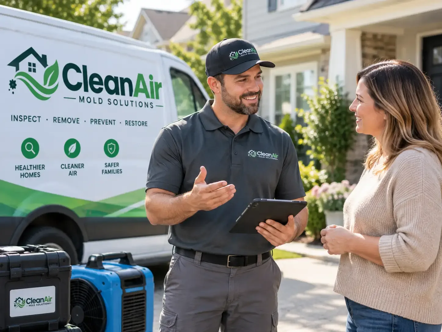 Mold Remediation Briggsville, WI FAQs